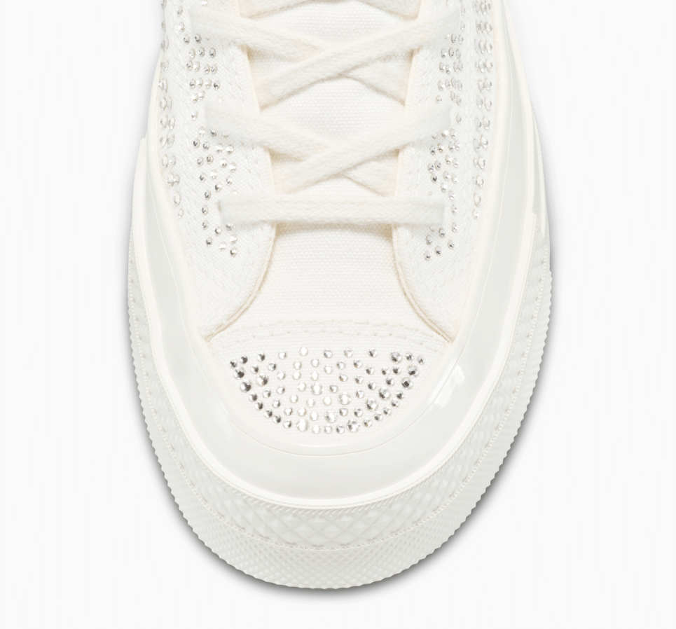 Chuck 70 с кристали Swarovski®