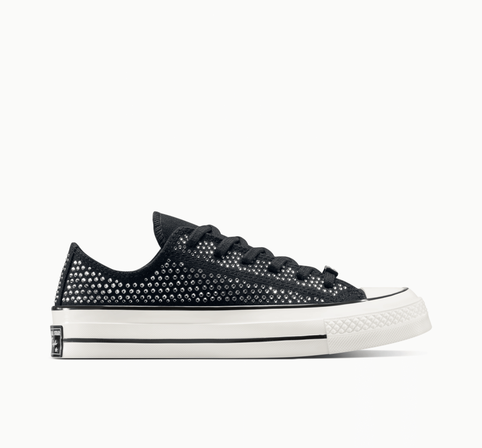Chuck 70 с кристали Swarovski®