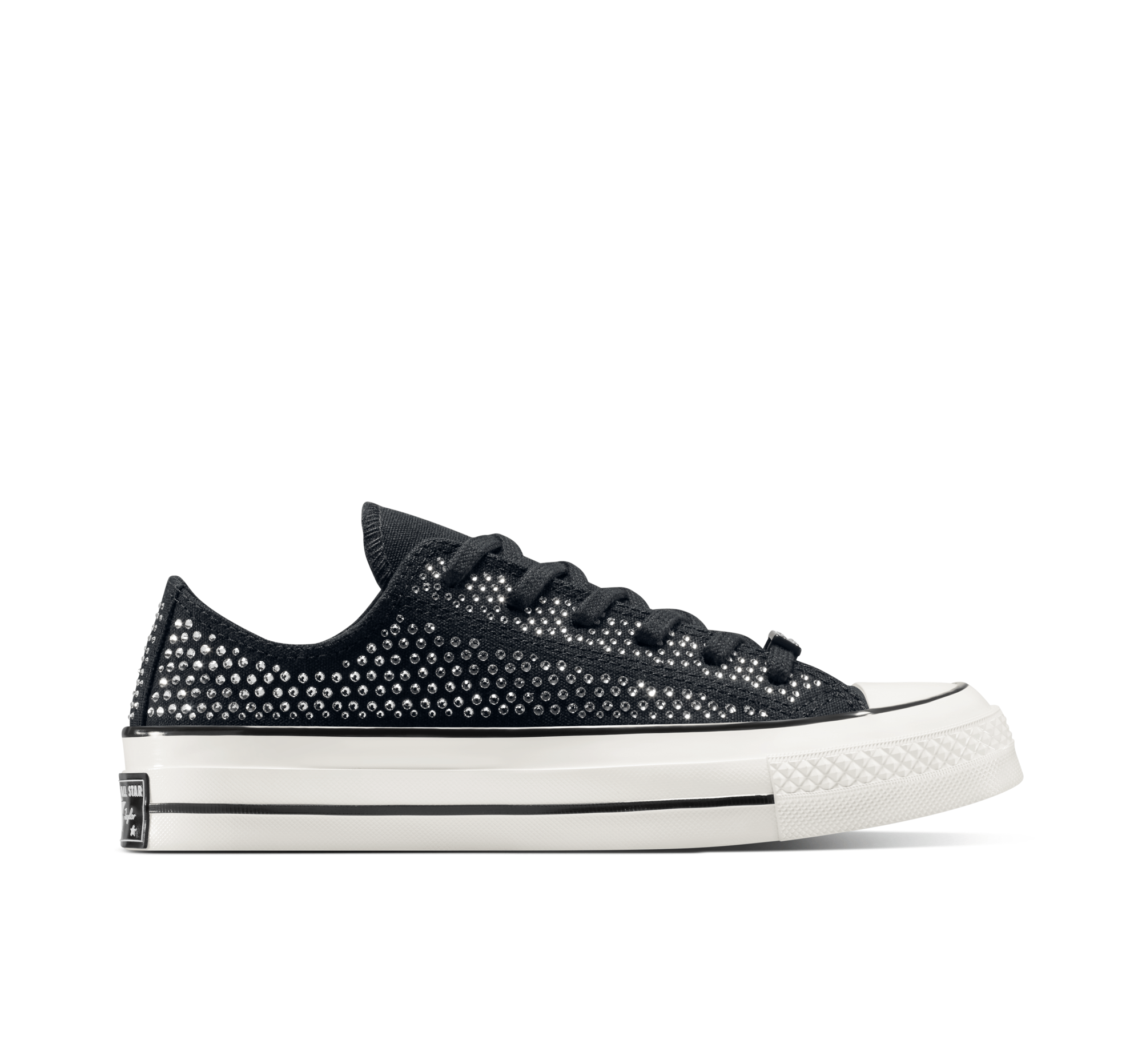 Chuck 70 с кристали Swarovski®