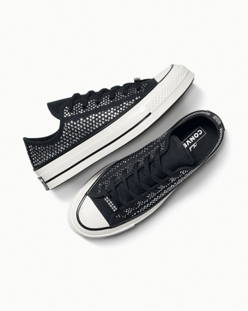 Chuck 70 с кристали Swarovski®