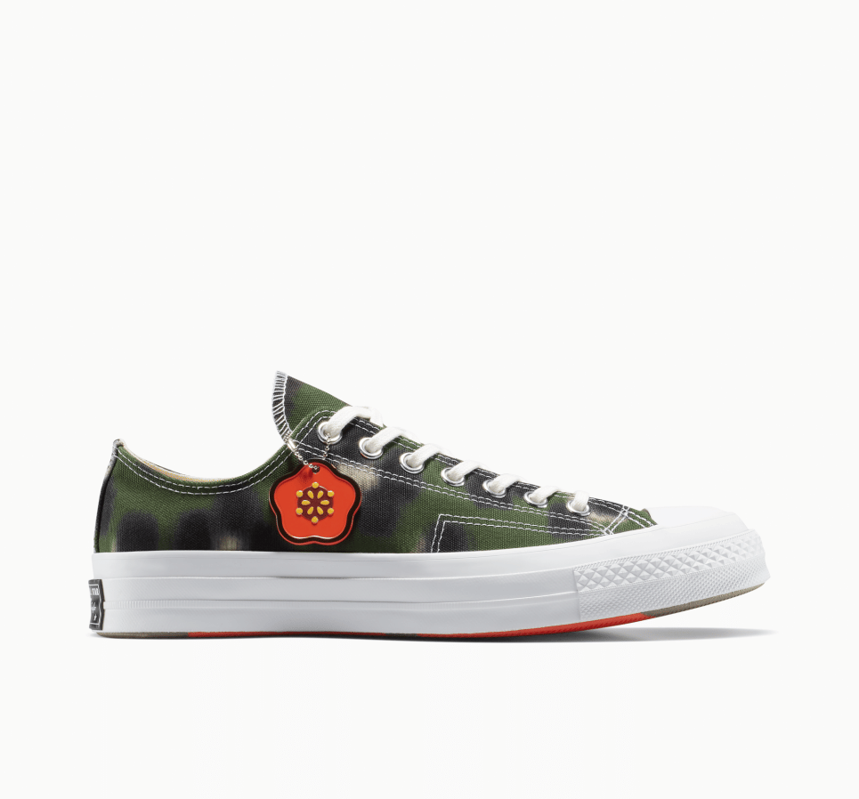 Converse x Kenzo Chuck 70