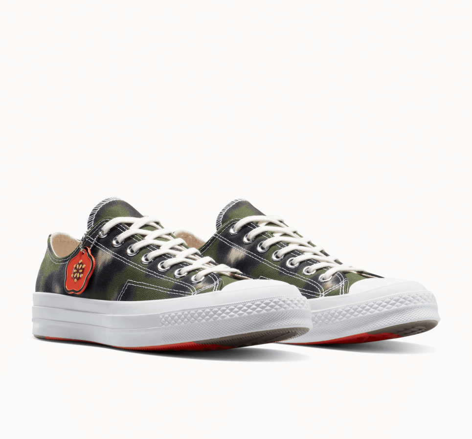 Converse x Kenzo Chuck 70