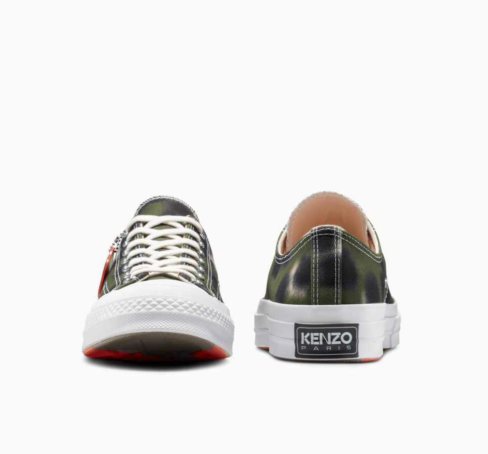 Converse x Kenzo Chuck 70