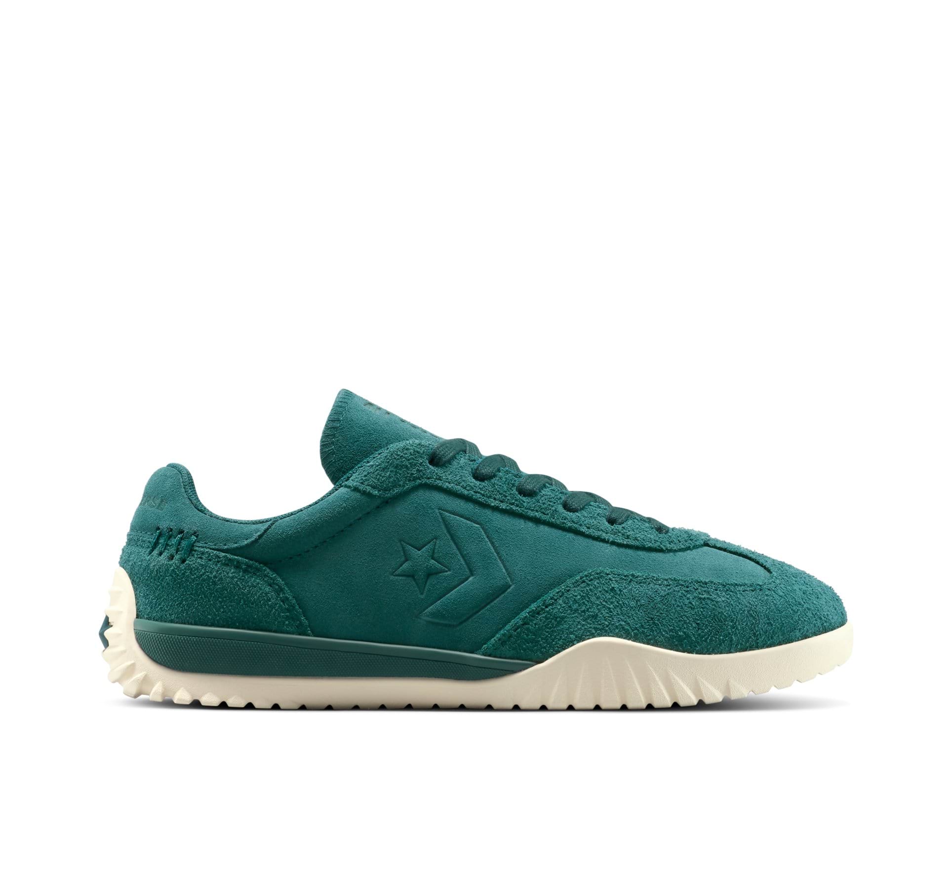 Run Star Trainer Colorful Suede
