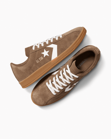 All Star Classic Trainer Suede