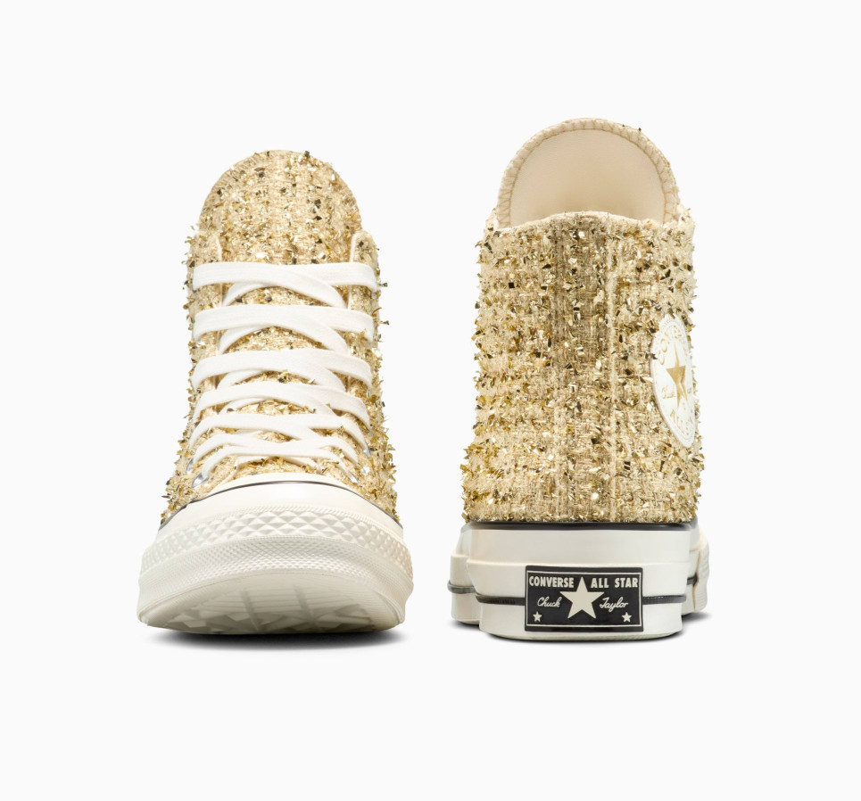 Chuck 70 Metallic