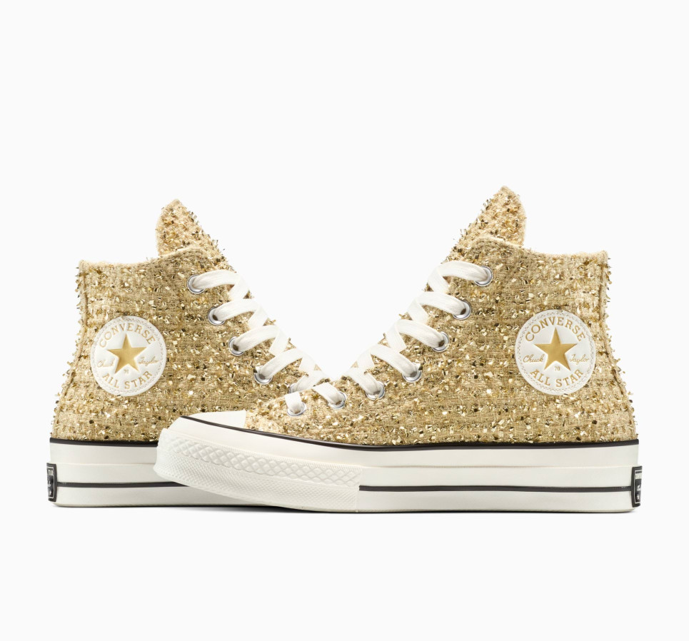 Chuck 70 Metallic
