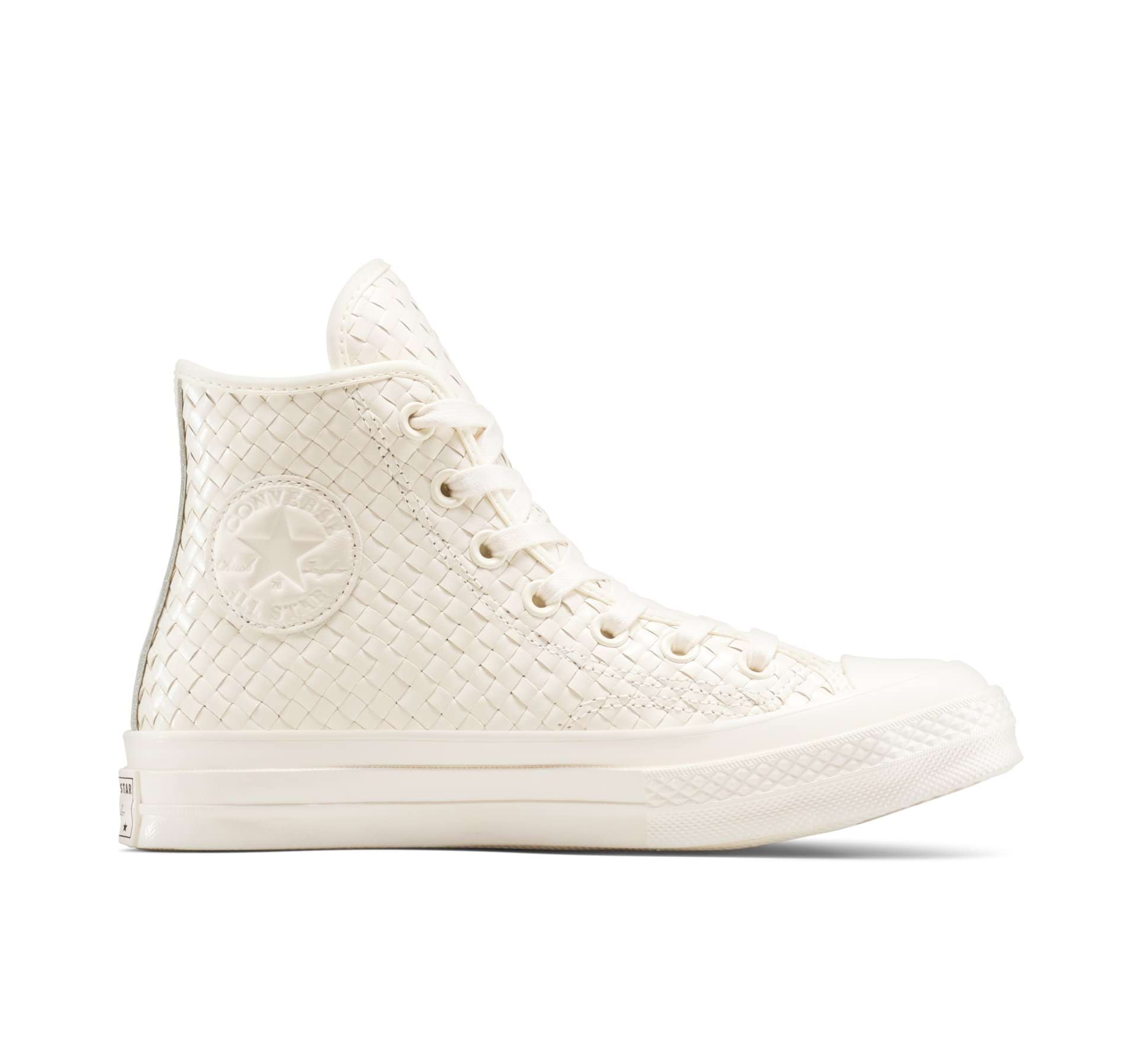 Chuck 70 Woven Leather