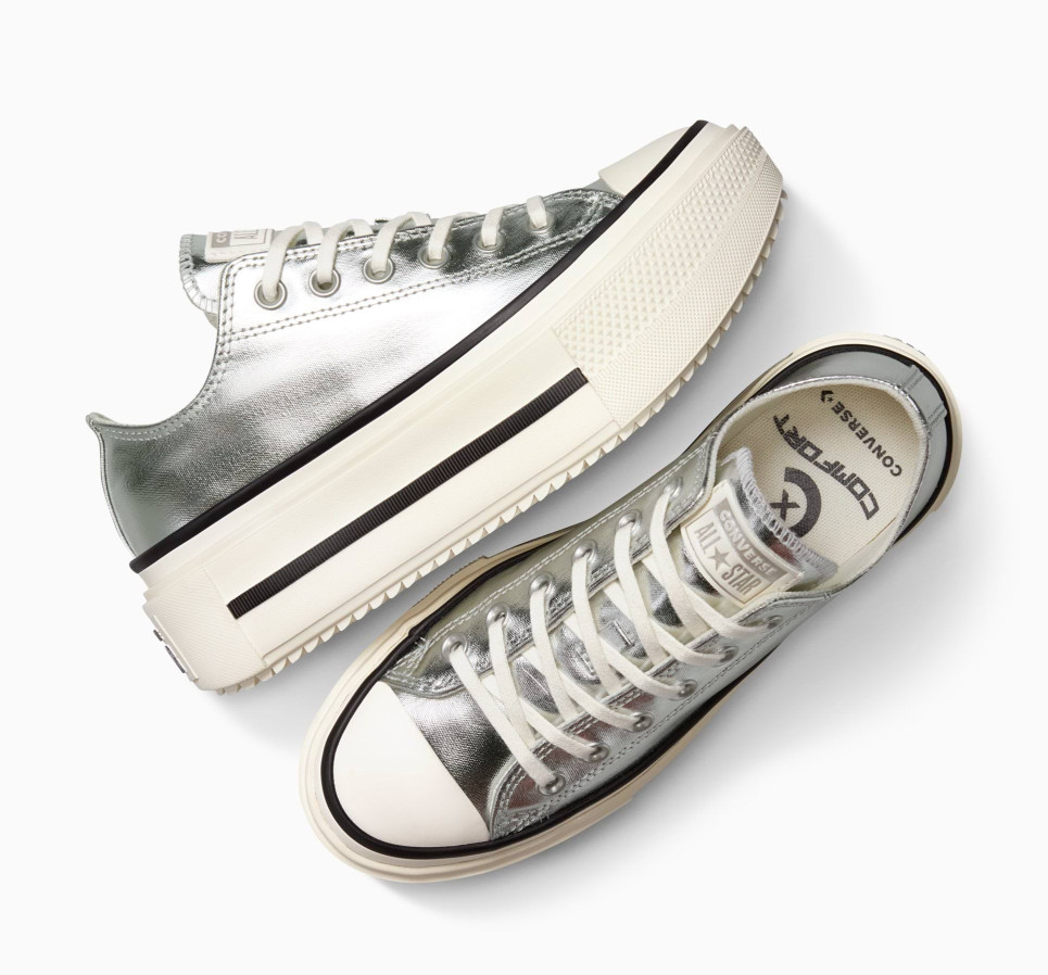 Chuck Taylor All Star Lift Double Stack Platform