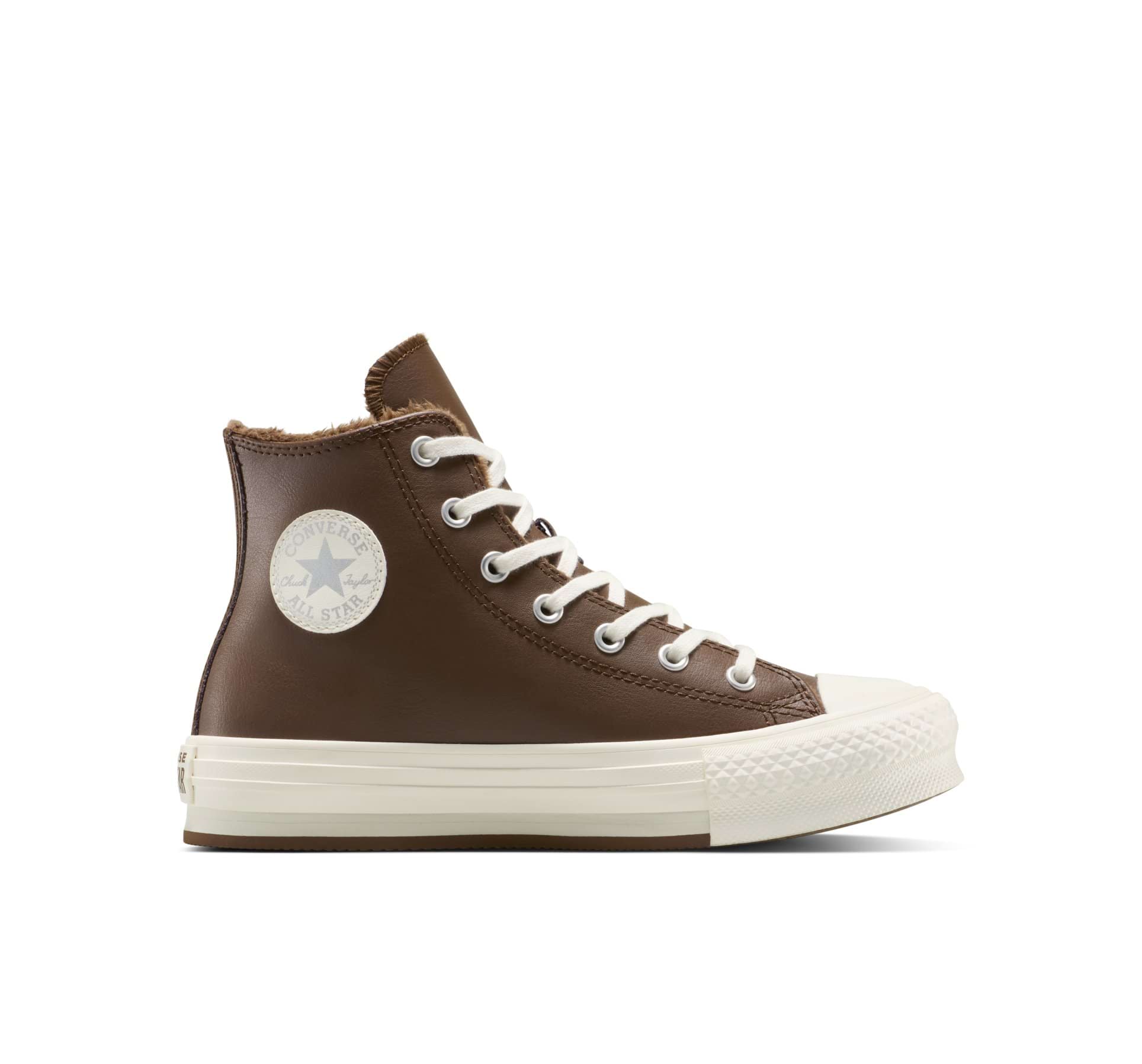 Chuck Taylor All Star Lift Leather Platform