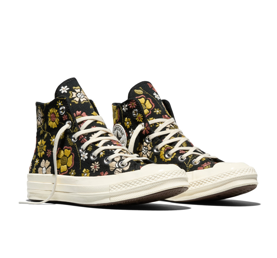 Chuck 70 Retro Floral