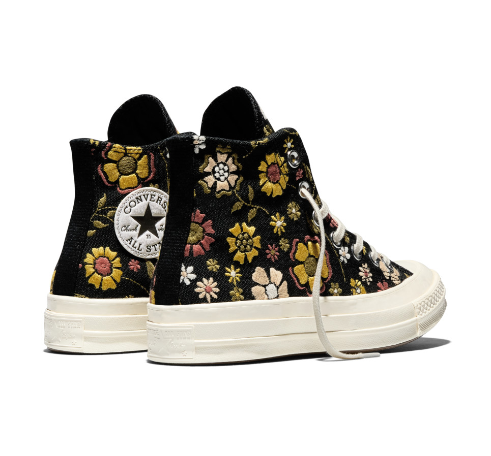 Chuck 70 Retro Floral