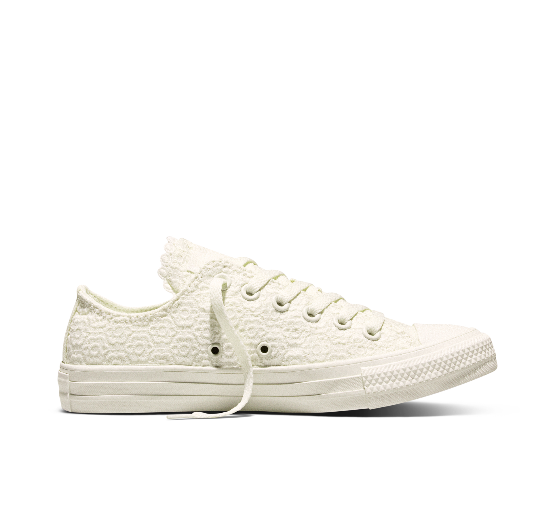 Converse Chuck Taylor All Star Crochet Florals