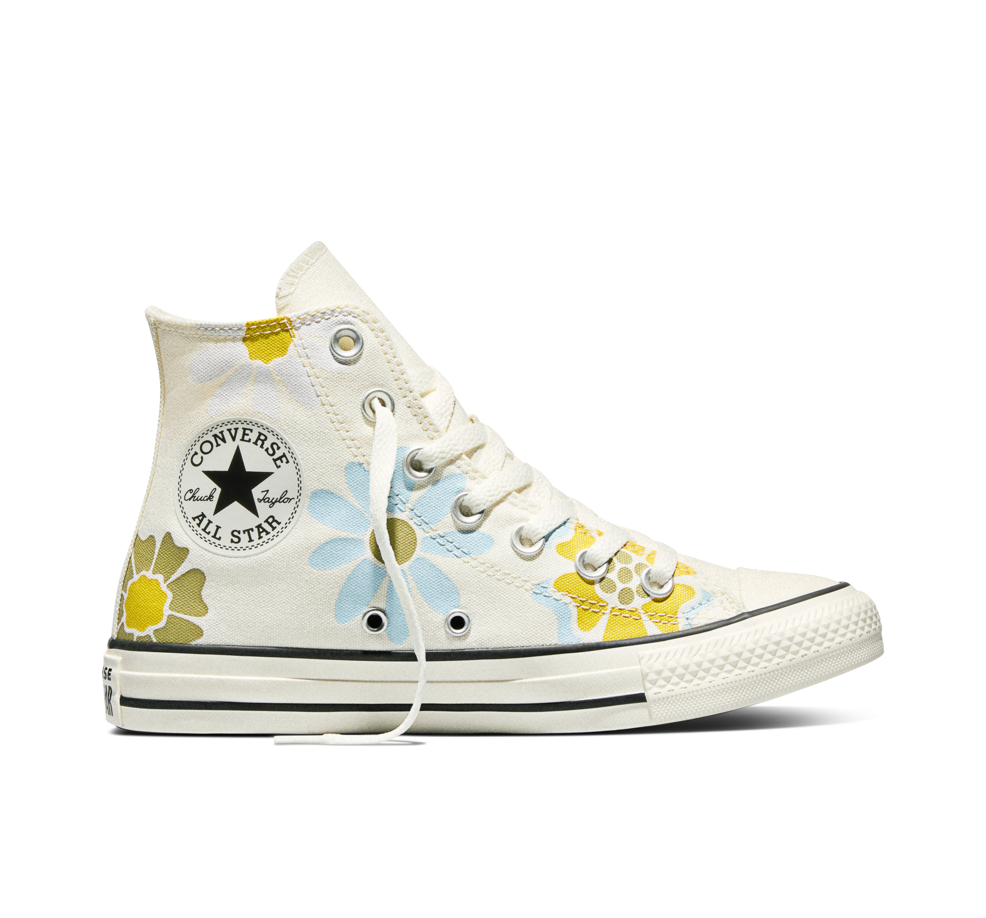 Chuck Taylor All Star Retro Florals