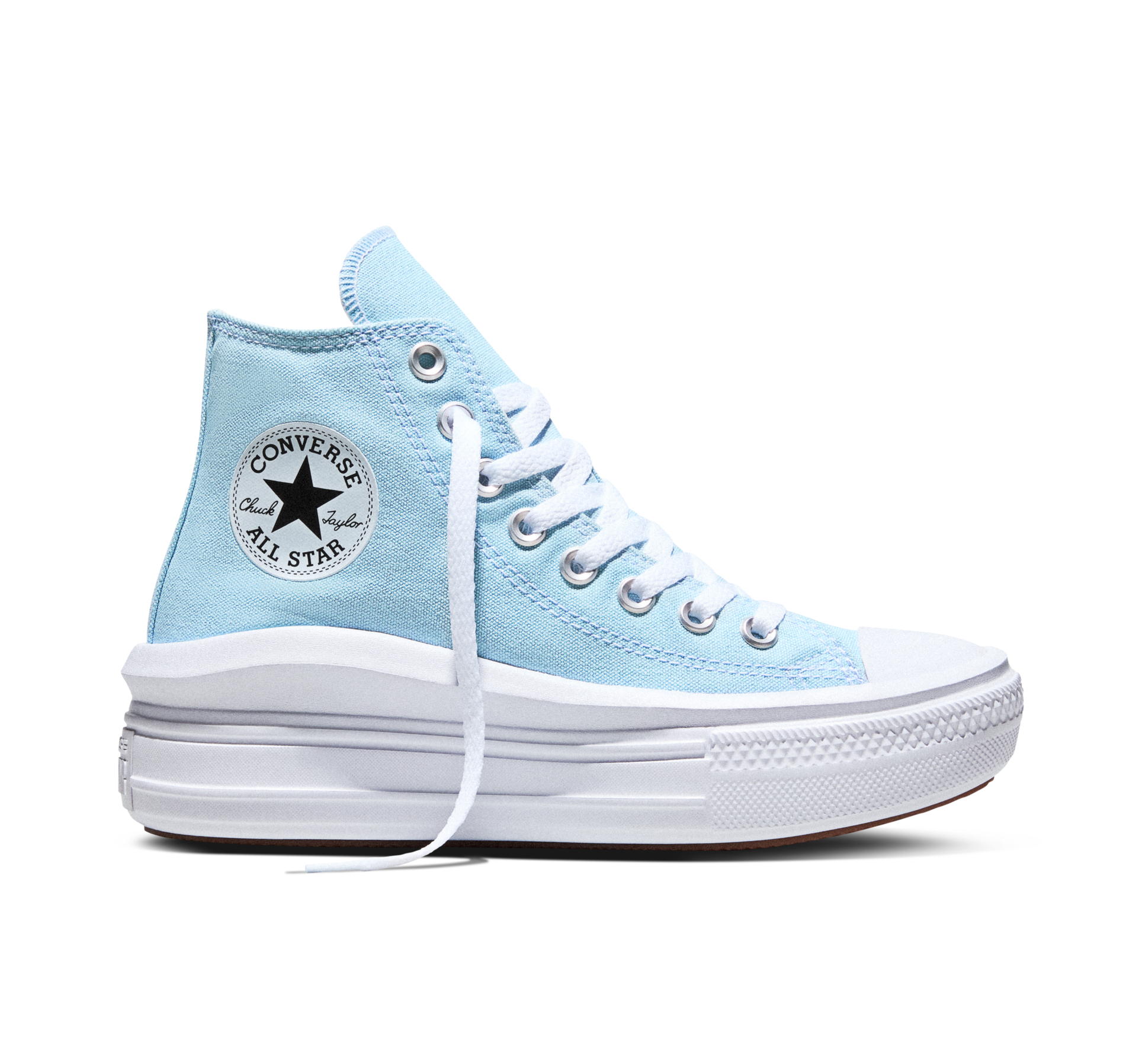 Chuck Taylor All Star Move Platform