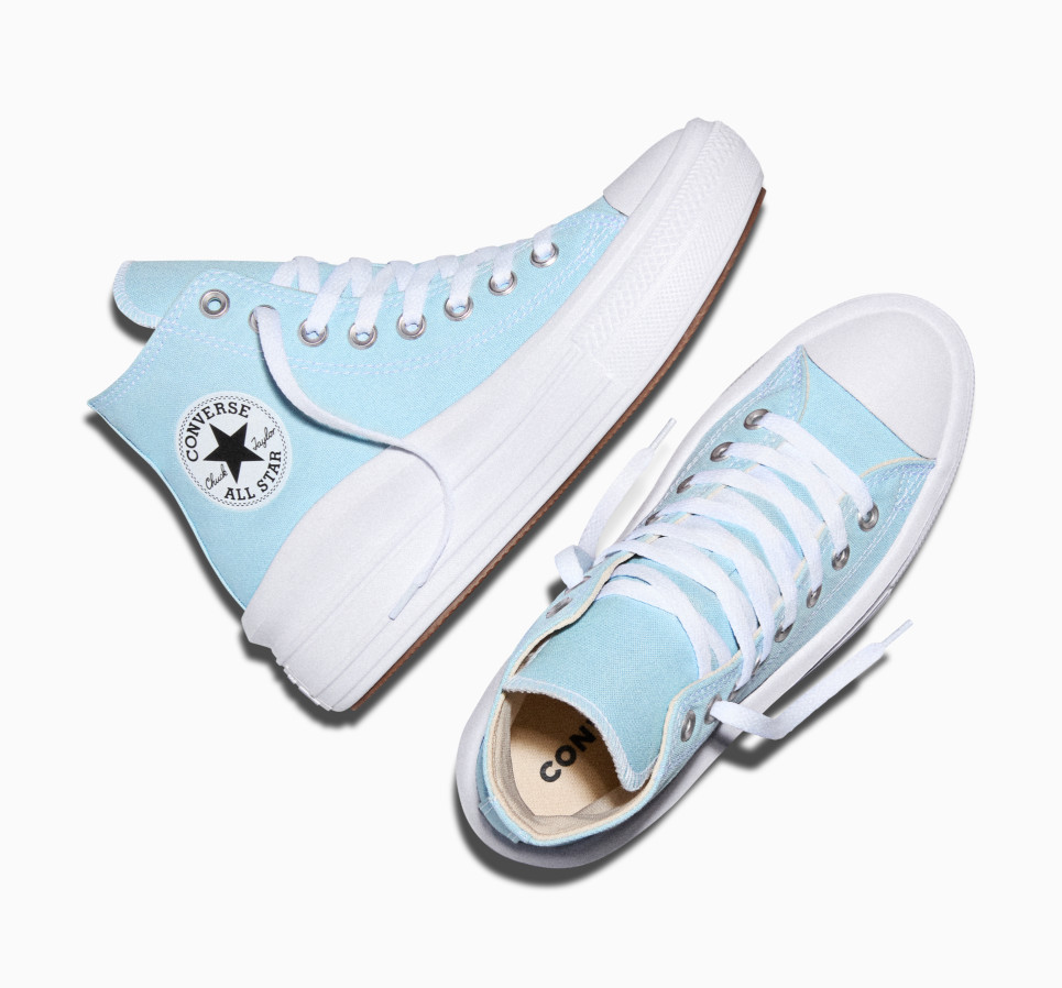 Chuck Taylor All Star Move