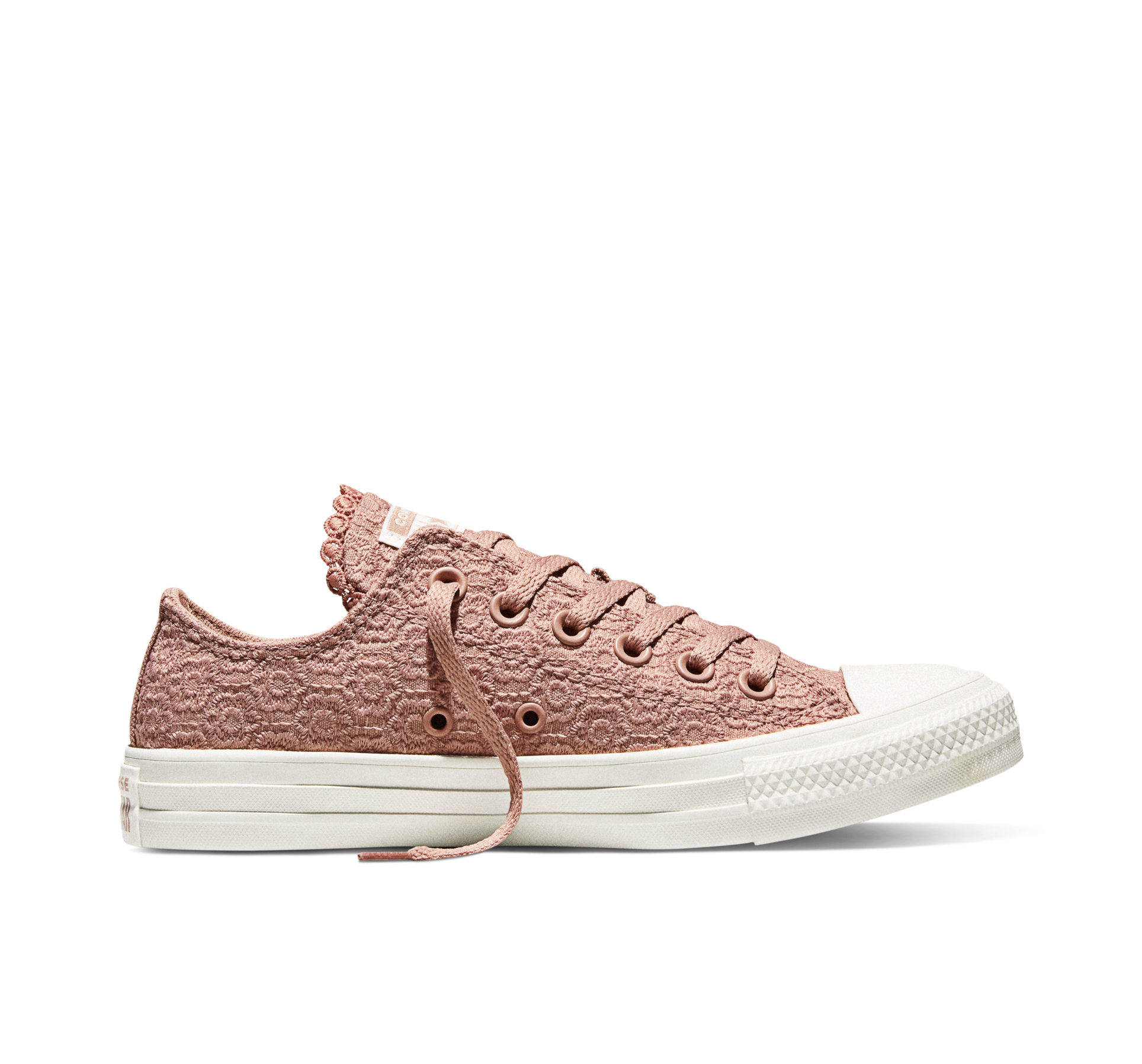 Converse Chuck Taylor All Star Crochet Florals