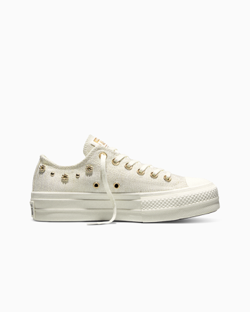 Chuck Taylor All Star Lift Platform Heathered Glam