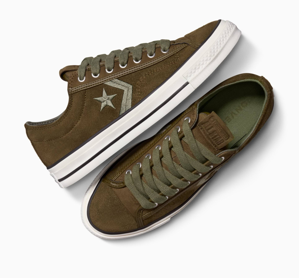 Star Player 76 Suede