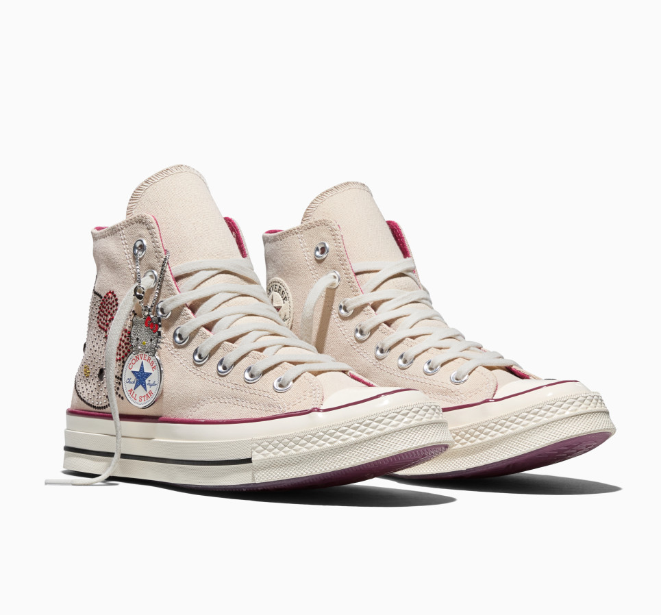 Converse x Hello Kitty Chuck 70 Swarovski®
