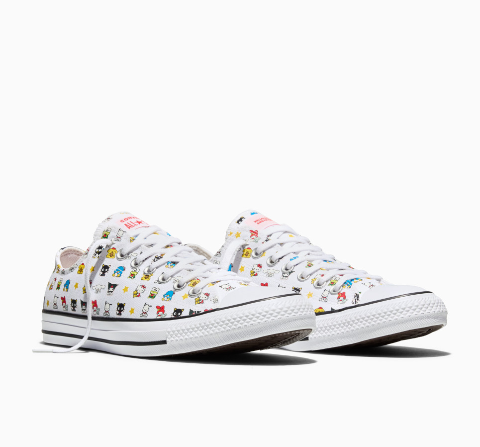 Converse x Hello Kitty And Friends Chuck Taylor All Star BFFS