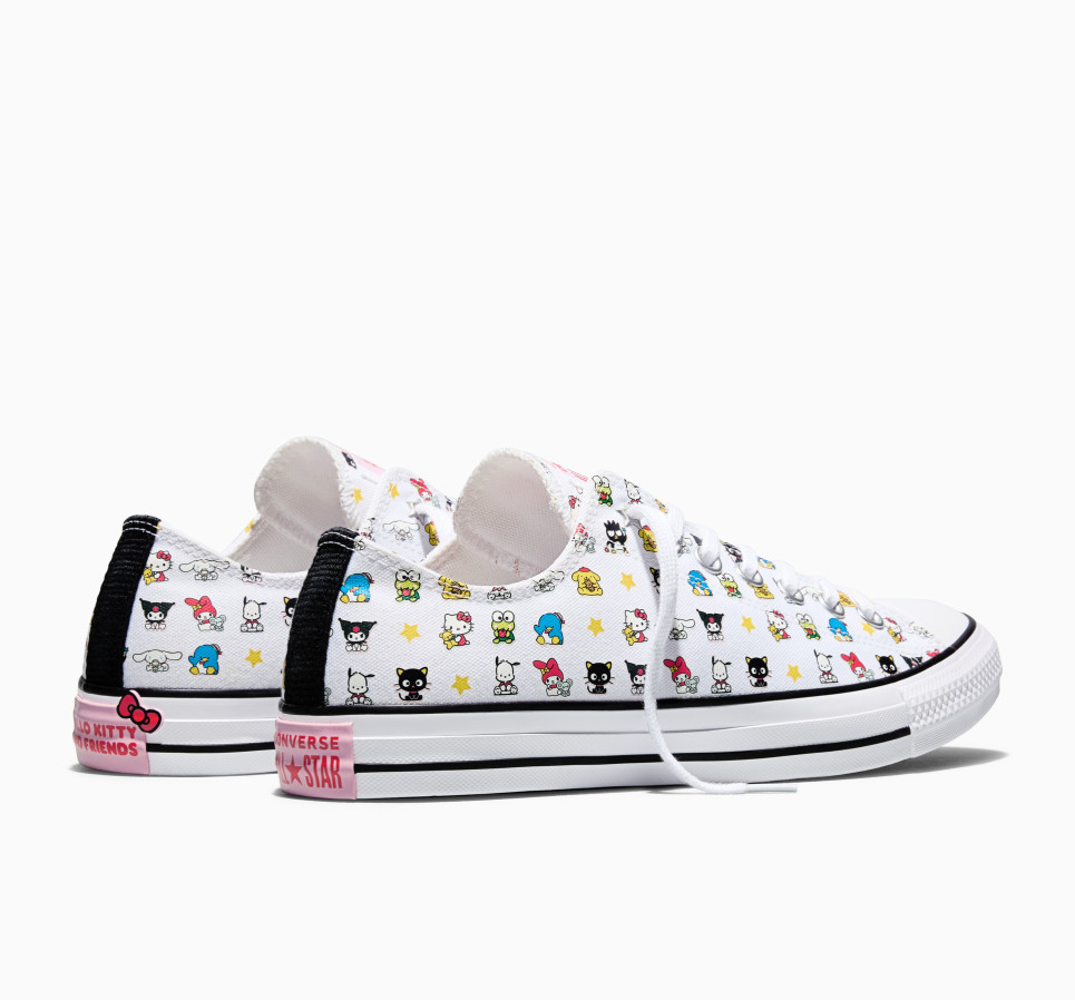 Converse x Hello Kitty And Friends Chuck Taylor All Star BFFS