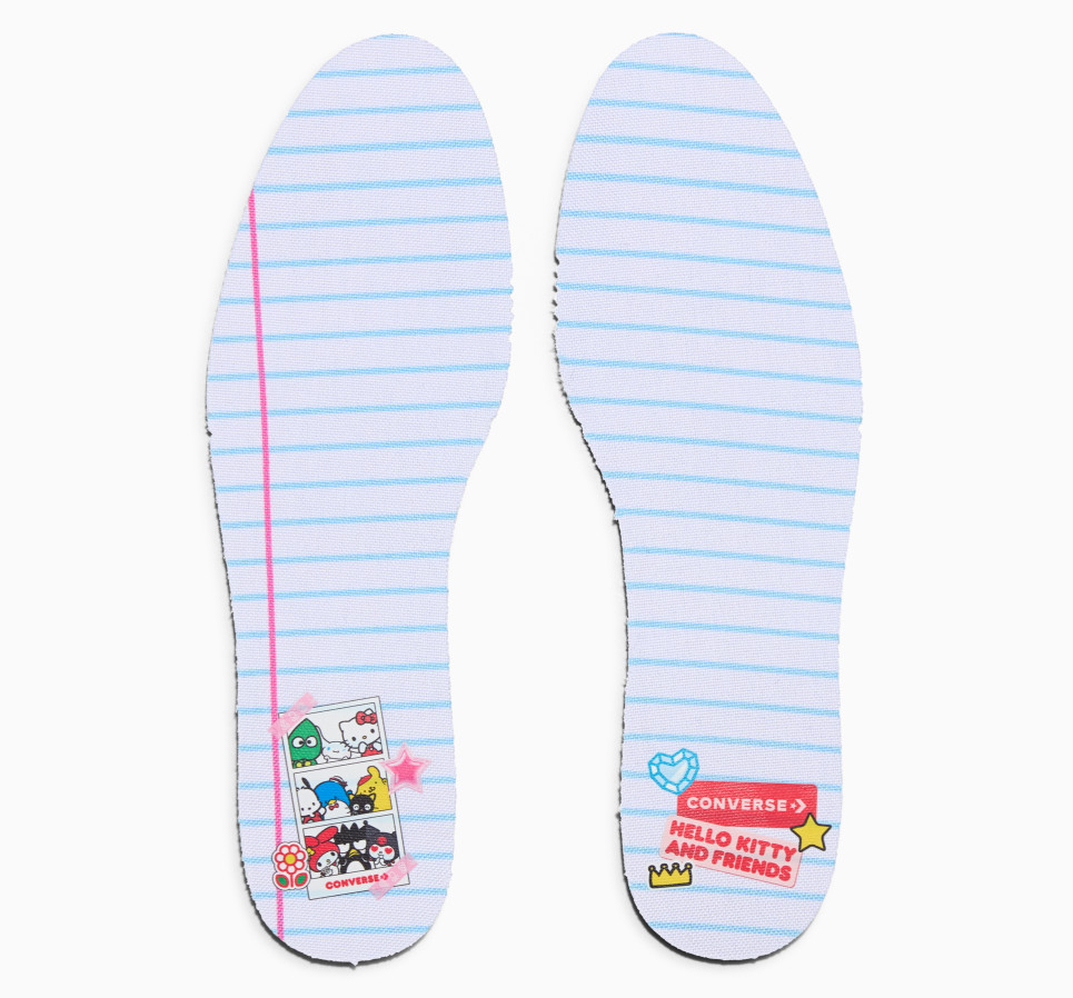 Converse x Hello Kitty And Friends Chuck Taylor All Star BFFS