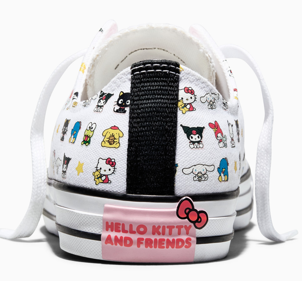 Converse x Hello Kitty And Friends Chuck Taylor All Star BFFS