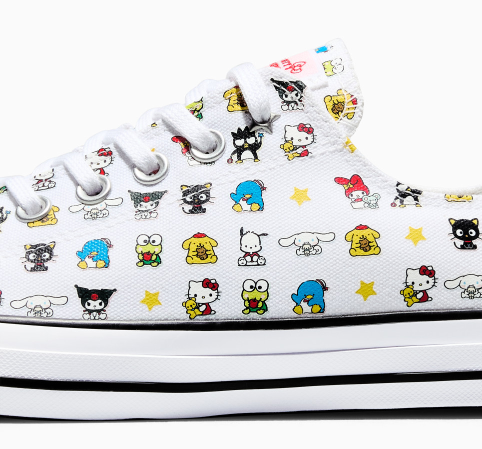 Converse x Hello Kitty And Friends Chuck Taylor All Star BFFS