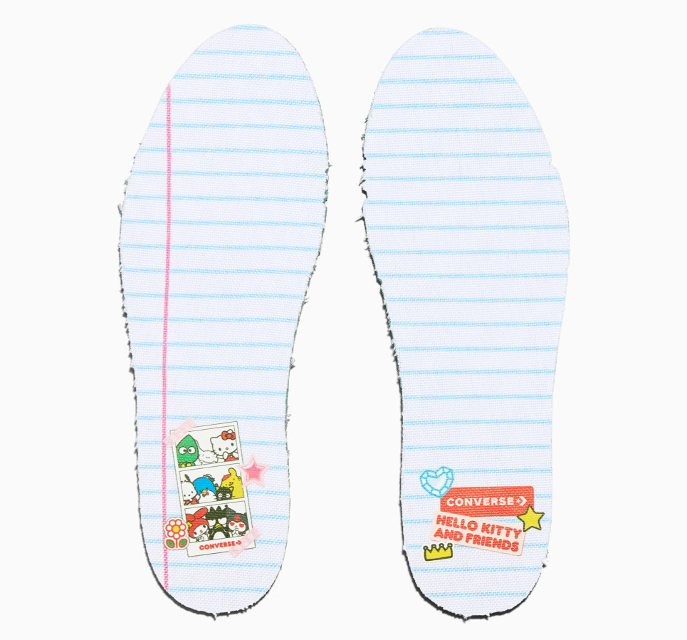 Converse x Hello Kitty And Friends Chuck Taylor All Star Easy-On Cinnamoroll