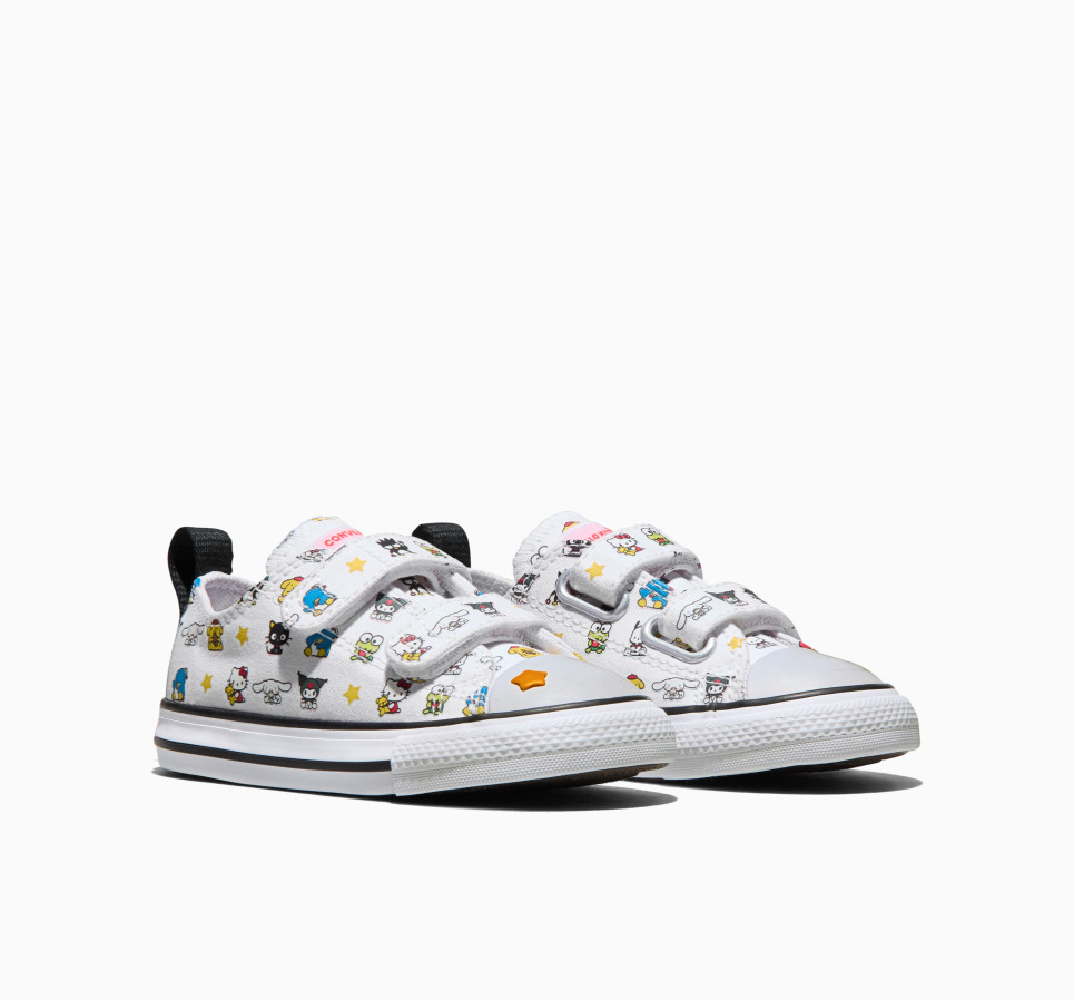 Converse x Hello Kitty And Friends Chuck Taylor All Star Easy-On BFFS