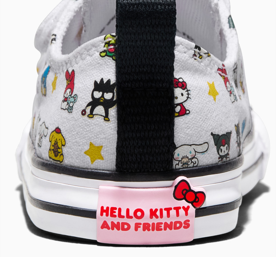 Converse x Hello Kitty And Friends Chuck Taylor All Star Easy-On BFFS