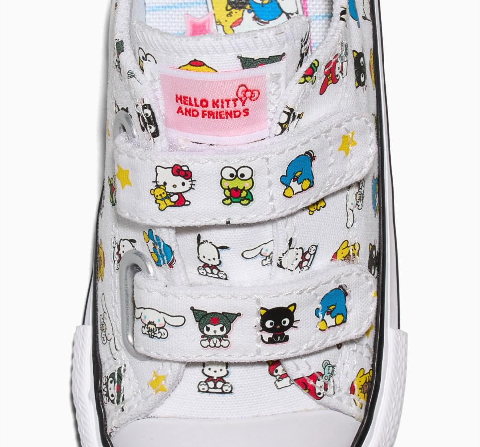 Converse x Hello Kitty And Friends Chuck Taylor All Star Easy-On BFFS