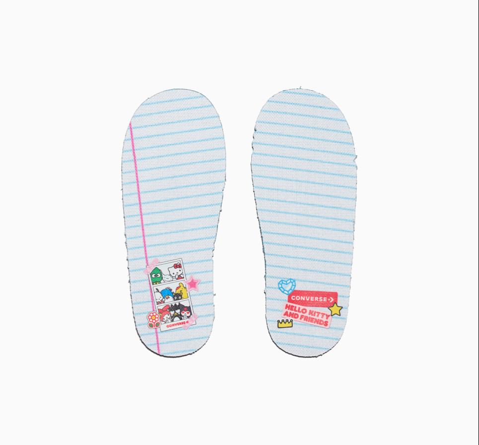 Converse x Hello Kitty And Friends Chuck Taylor All Star Easy-On BFFS