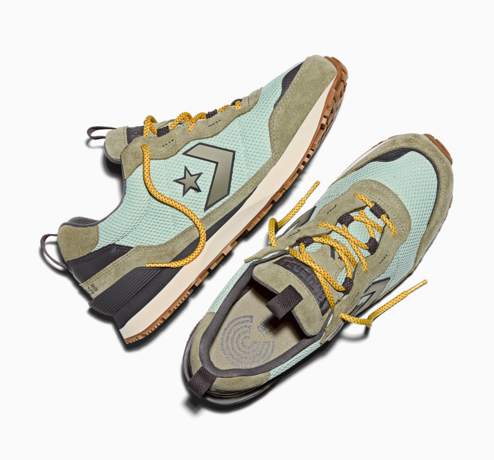 Omega Trainer Hike