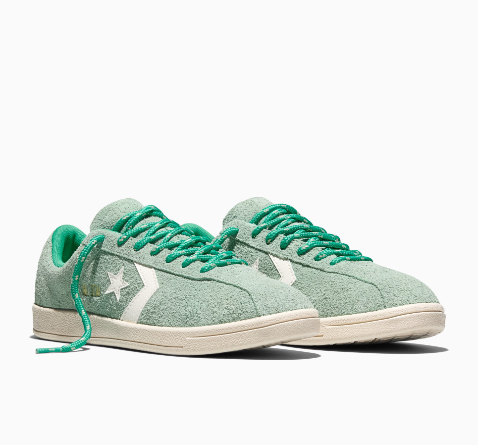 All Star Classic Trainer Suede