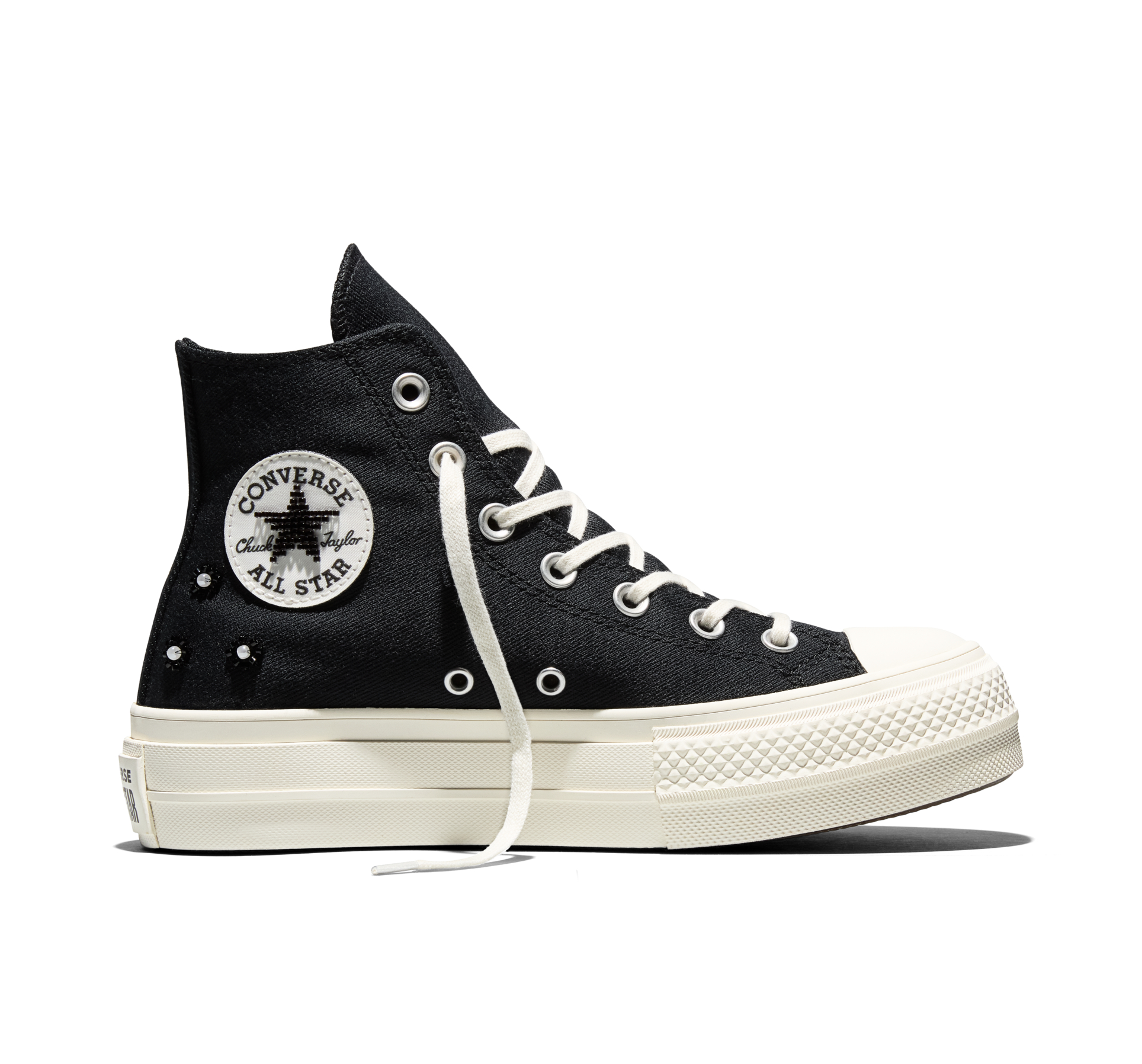 Chuck Taylor All Star Lift Platform Beads