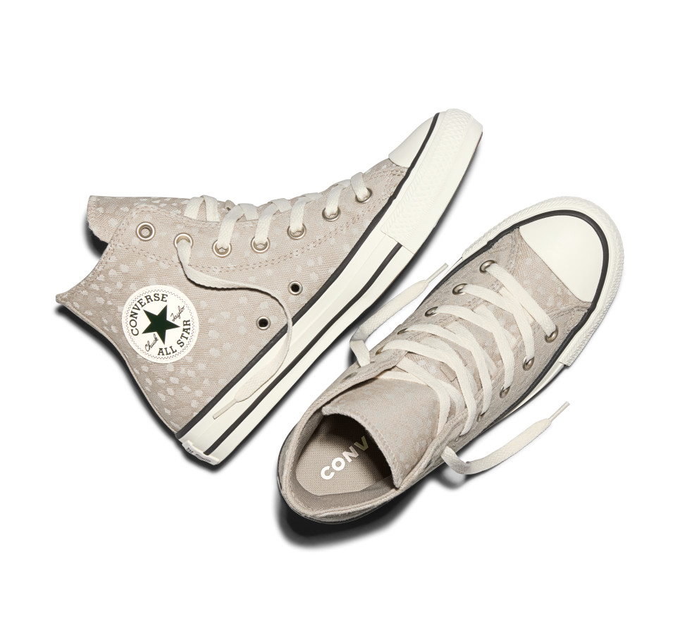 Chuck Taylor All Star Deer Pattern