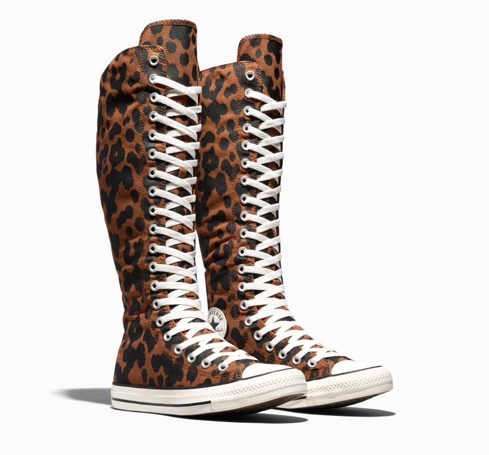 Chuck Taylor All Star XXHi Cheetah