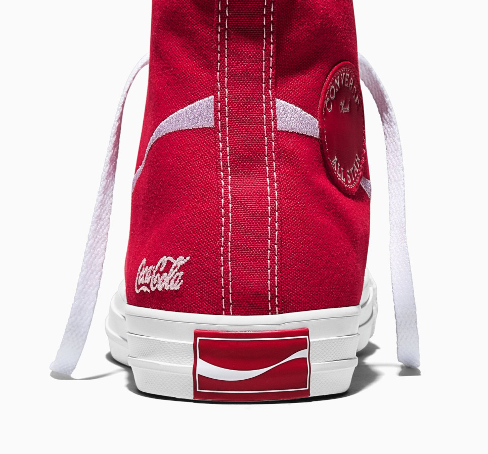 Converse x Coca-Cola Chuck Taylor All Star
