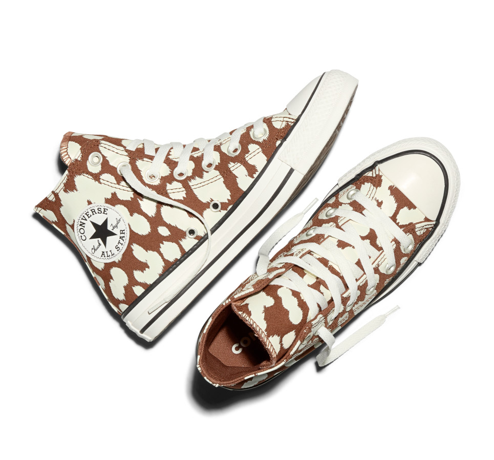 Chuck Taylor All Star Cow Print