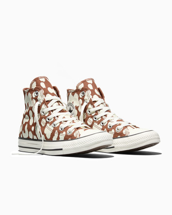 Chuck Taylor All Star Cow Print