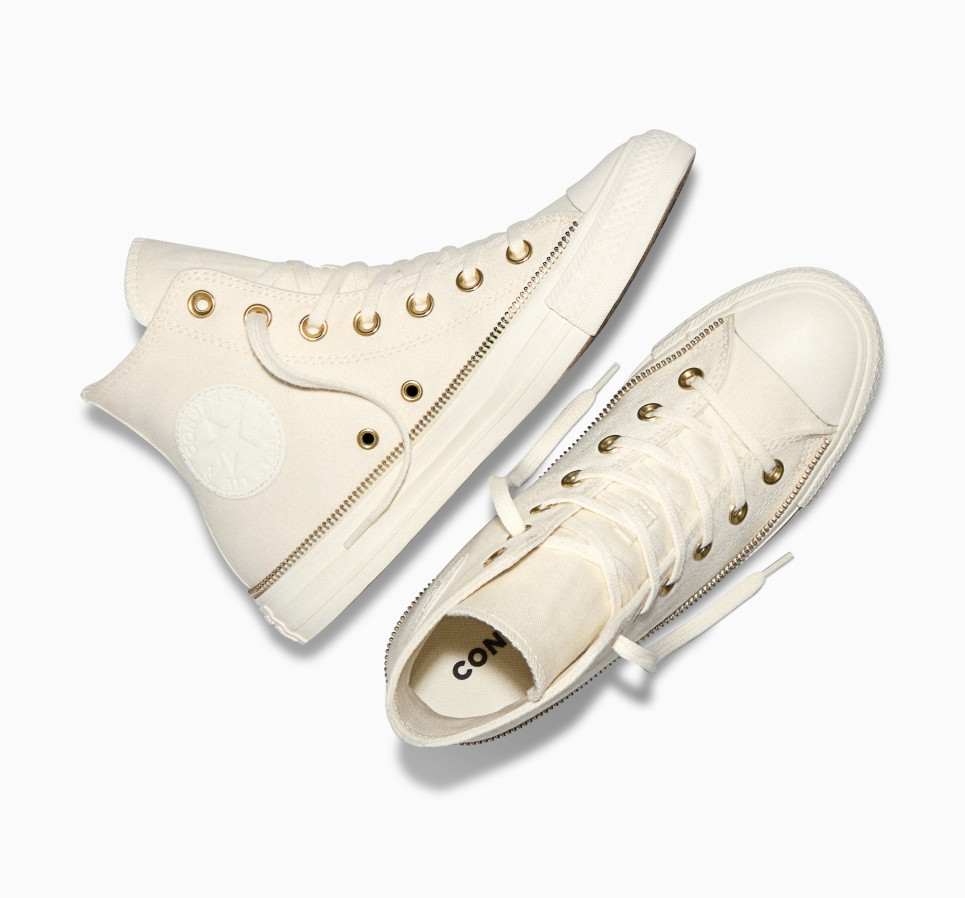 Chuck Taylor All Star Zippers