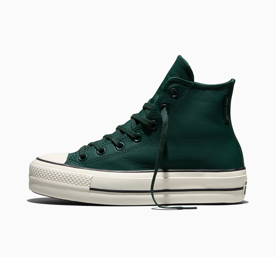 Chuck Taylor All Star Lift Platform Water-Repellent