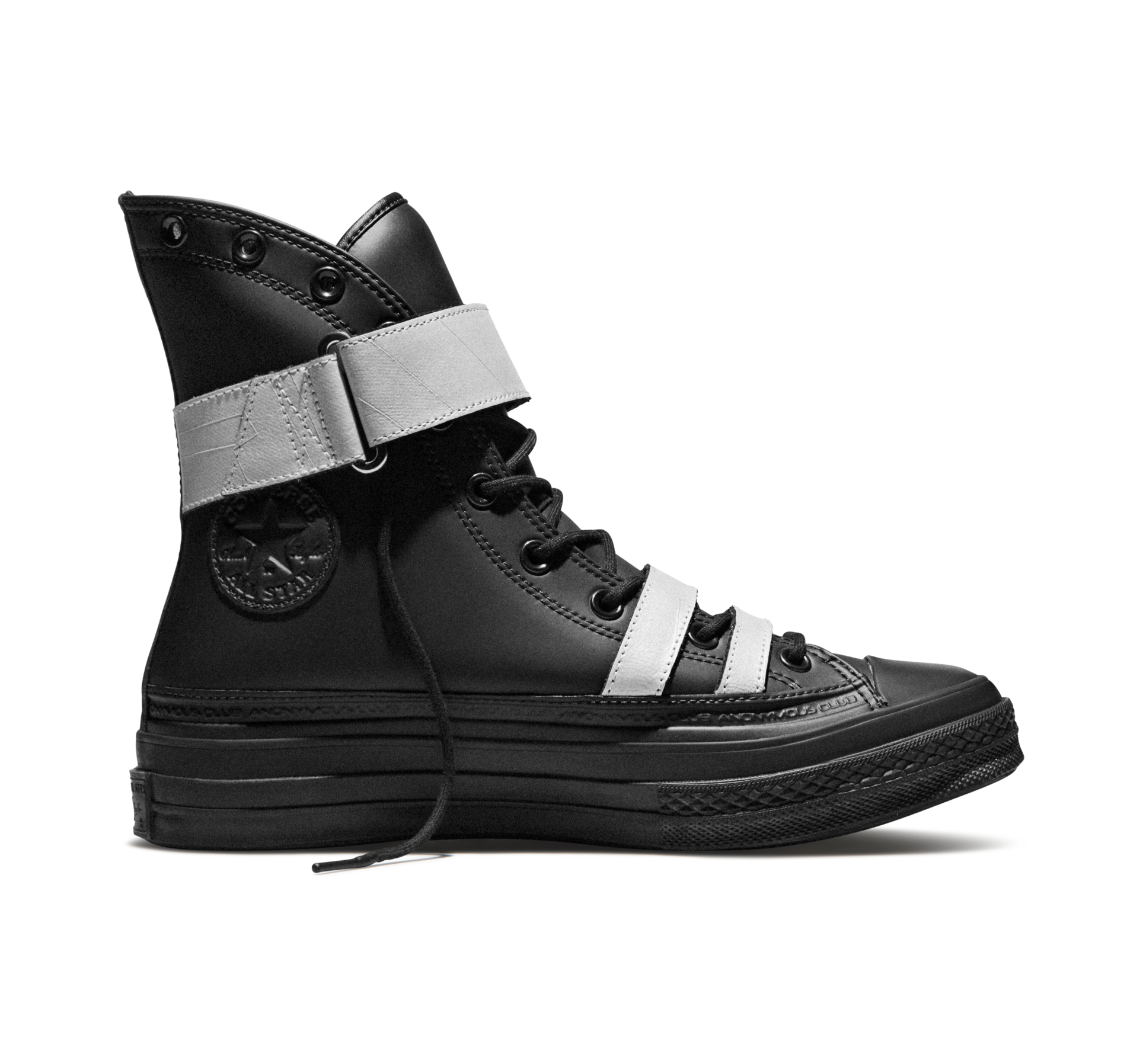 Chuck 70 Anonymous Club
