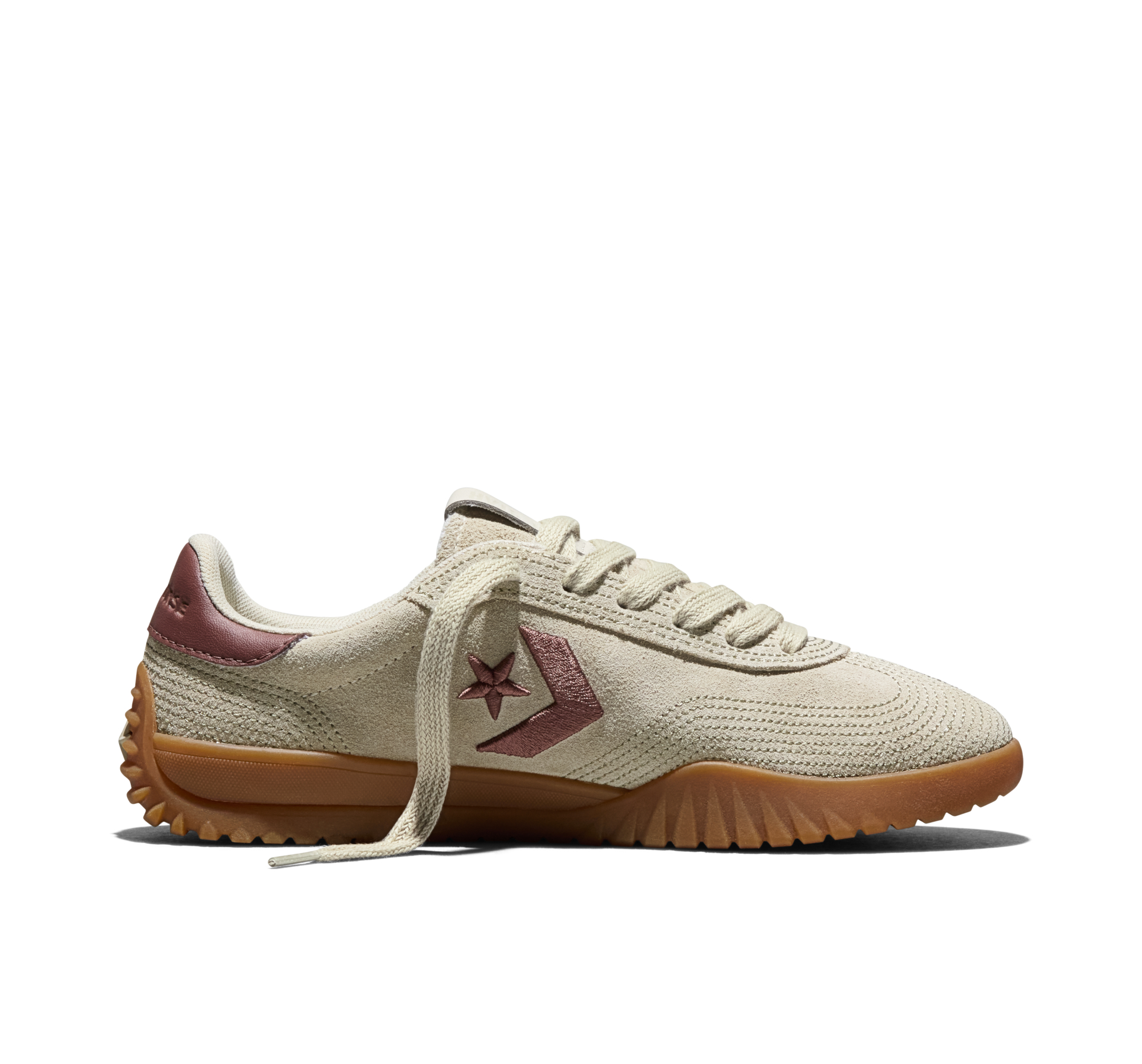 Run Star Trainer Stitched Suede