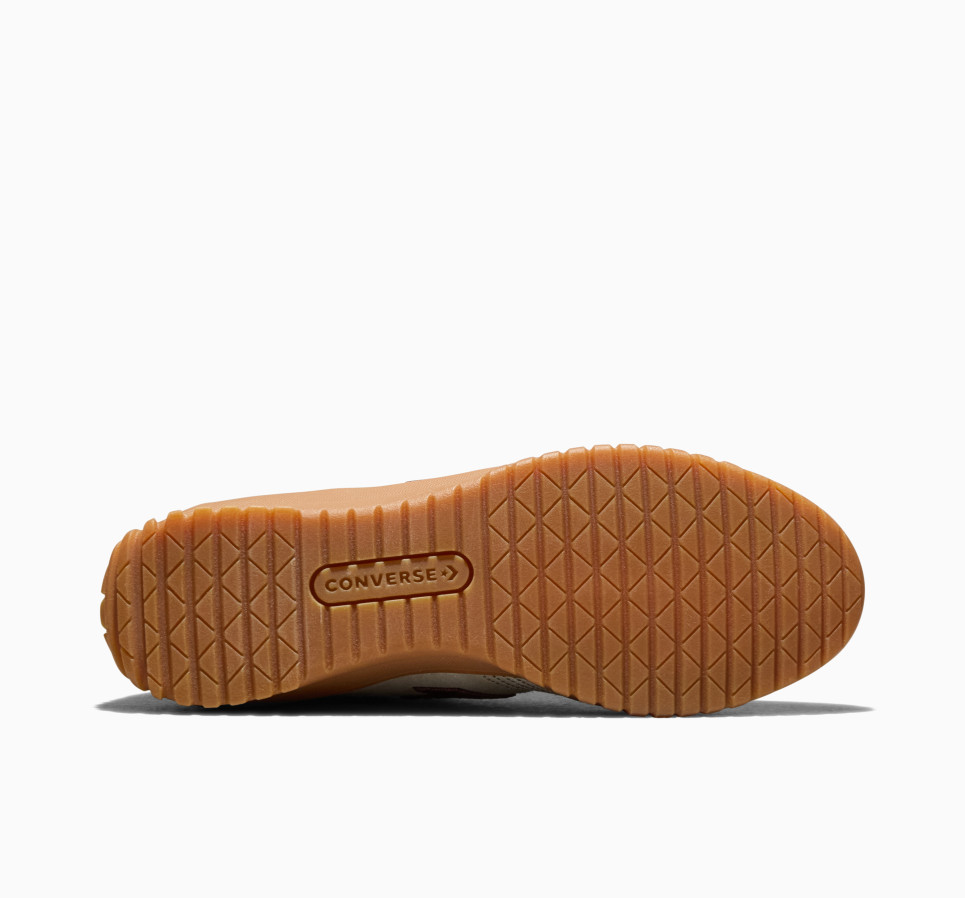 Run Star Trainer Stitched Suede
