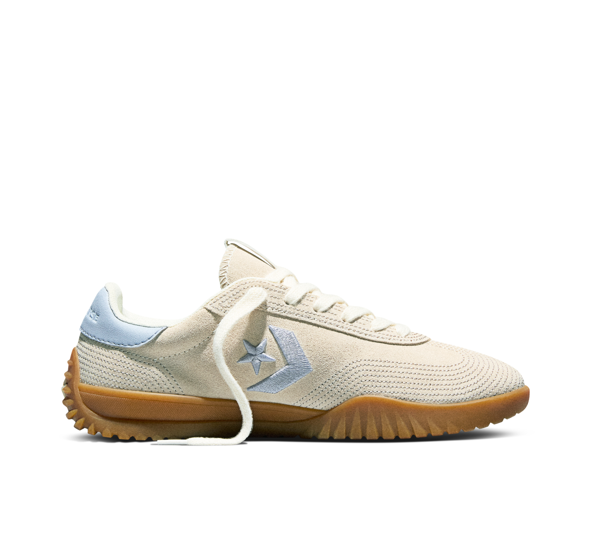 Run Star Trainer Stitched Suede