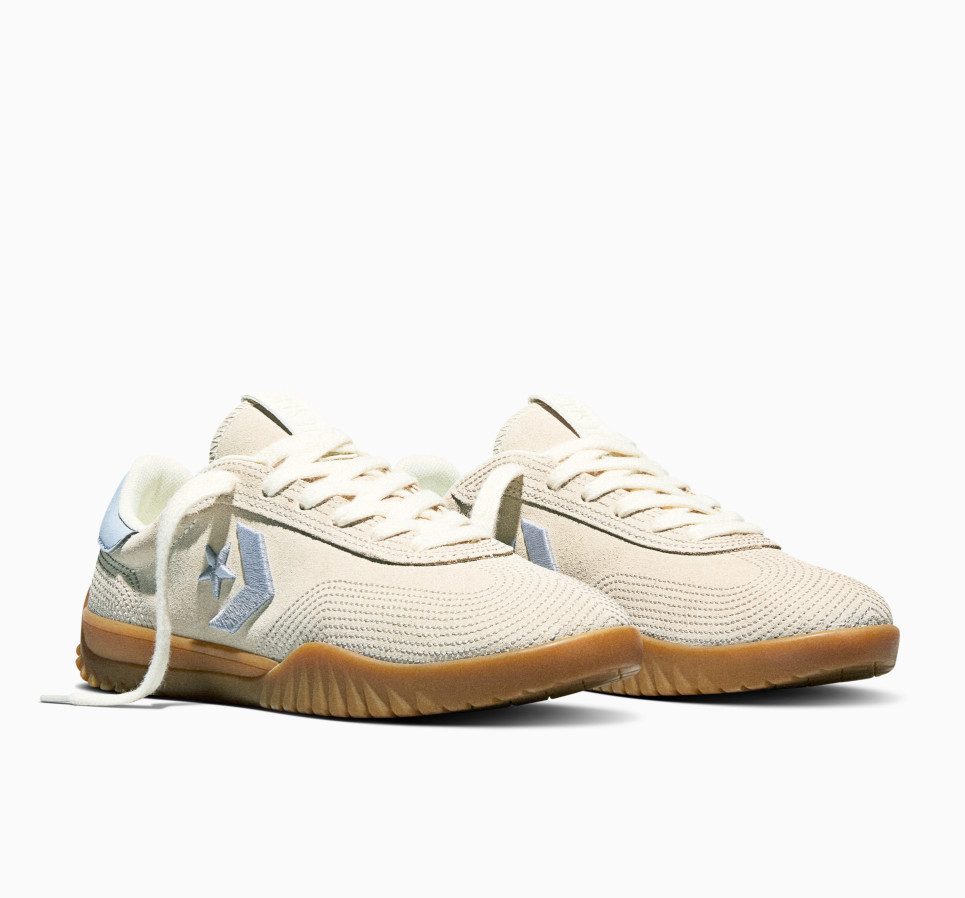 Run Star Trainer Stitched Suede