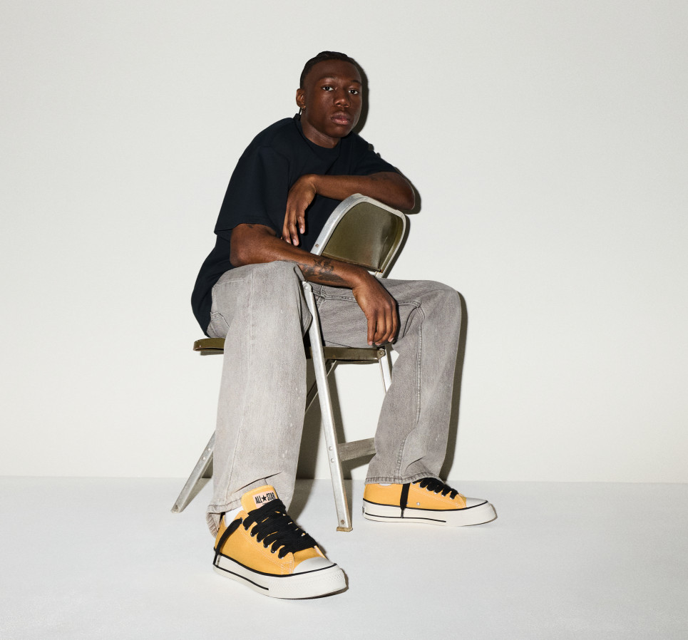 Chuck Taylor Throwback